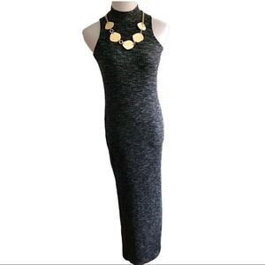 River Island Sleeveless Maxi Dress Sz 8